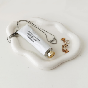aesthetic trinket tray