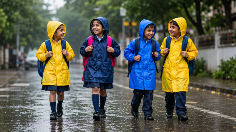 rain coat