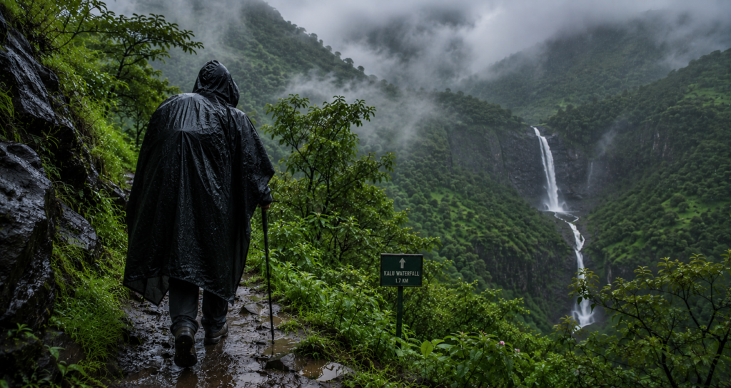 Monsoon Trekking in India
