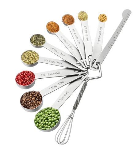 Buy measuring tools and accessories India — premium stainless steel measuring cups, spoons and jugs from top brands at best prices