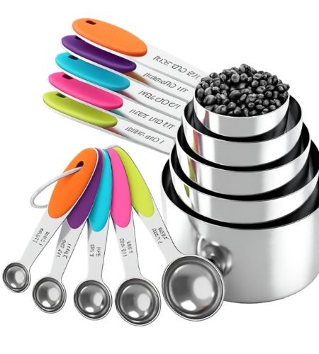 Buy measuring tools and accessories India — premium stainless steel measuring cups, spoons and jugs from top brands at best prices